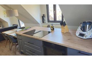 Wohnung kaufen in 97845 Erlach, Erlach am Main - Exklusive Dachwohnung mit Blick auf den Main in ruhiger Lage - VB