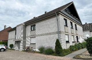 Wohnung kaufen in 47918 Tönisvorst, Tönisvorst - 3-Z. Erdgeschosswohnung mit Balkon und Garage in Tönisvorst (verm