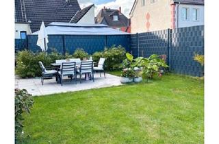 Wohnung kaufen in 45968 Gladbeck, Gladbeck - Reihenhaus-Feeling - Maisonette mit eigenem Garten und Stellplatz