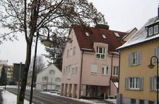 Wohnung kaufen in 88250 Weingarten, Weingarten - Heimelige 1-ZI-DG-Whg. mit Tiefgarage Nähe HochschulenBasilika