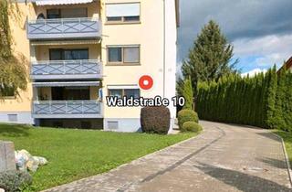 Wohnung kaufen in 88045 Friedrichshafen, Friedrichshafen - 1 Zi Wohnung, 28 qm zu verkaufen
