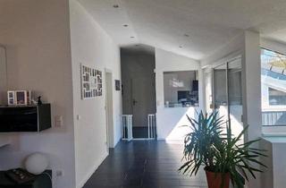 Wohnung kaufen in 73312 Geislingen, Geislingen an der Steige - Moderne 3-Zimmer-Dachgeschosswohnung in Stadtrandlage