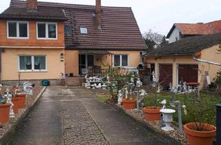 Einfamilienhaus kaufen in 03172 Guben, Guben - Einfamilienhaus Mehrgenerationshaus