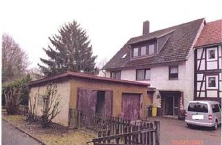Haus kaufen in 35066 Frankenberg, Frankenberg (Eder) - Großes Hofgrundstück mit Wohnhaus und Nebengebäuden