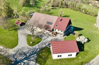 Bauernhaus kaufen in 88279 Amtzell, Amtzell - Ehemaliger Bauernhof im Allgäu - Rückzugsort mit Aussicht