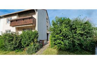 Doppelhaushälfte kaufen in 69502 Hemsbach, Hemsbach - Doppelhaushälfte auch als Mehrgenerationenhaus nutzbar von privat