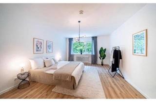 Wohnung kaufen in 30625 Hannover, Hannover - Moderne 2 Zimmer-Wohnung mit Balkon - Frisch Renoviert