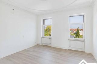 Wohnung mieten in 39326 Dahlenwarsleben, Dahlenwarsleben - Großzügige frisch sanierte 2-Zimmer-Wohnung