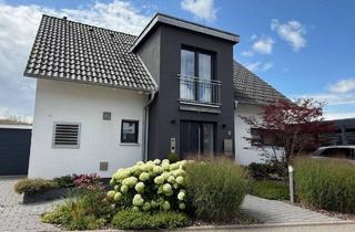 Einfamilienhaus kaufen in Luise-Schöffel-Weg 9, 71083 Herrenberg, Herrenberg - Freistehendes Einfamilienhaus in Bestlage von Herrenberg-Kayh - Feldrandlage, A+, Wärmepumpe