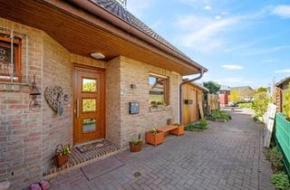 Reihenhaus kaufen in 21039 Börnsen, Börnsen - Gepfl. Endreihenhaus, ca. 120m², VK, Wärmepumpe und PV-Anlage