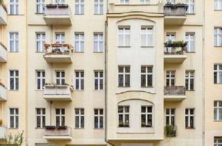 Wohnung kaufen in Freiligrathstraße 11, 10967 Berlin, Berlin - Einladende 2-Zi.-Wohnung im schönen Altbauhaus in perfekter Lage Berlin-Kreuzberg! (Eigennutzoption)