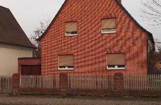 Einfamilienhaus kaufen in 06886 Lutherstadt Wittenberg, Wittenberg Lutherstadt - Großes Einfamilienhaus in Lutherstadt Wittenberg
