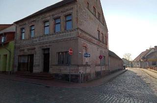 Haus kaufen in 17406 Usedom, Usedom - Wohn und Geschäftshaus zu verkaufen