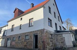 Einfamilienhaus kaufen in 59929 Brilon, Brilon - Einfamilienhaus nahe Naturpark Diemelsee