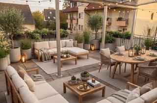 Wohnung kaufen in 74363 Güglingen, Güglingen - Schöne 4-Zimmer-Wohnung mit großer Terrasse 40qm2