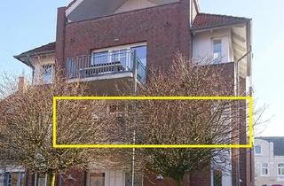Wohnung kaufen in 23795 Bad Segeberg, Bad Segeberg - Sonnige 3-Zi- ETW in bester Stadtlage