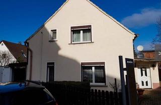 Einfamilienhaus kaufen in 04420 Markranstädt, Markranstädt - Einfamilienhaus mit Werkstatt Bildhauer Steinmetzer