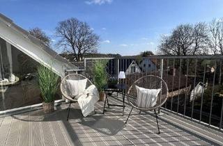 Wohnung kaufen in Neubauernstr 2, 15745 Wildau, Wildau - 3 Zi DG Wohnung inkl. Stellplatz im grünen Wildau zum Verkauf