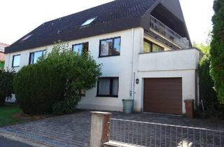Einfamilienhaus kaufen in 97720 Nüdlingen, Nüdlingen - Großzügiges Einfamilienhaus mit sichtgeschütztem Garten