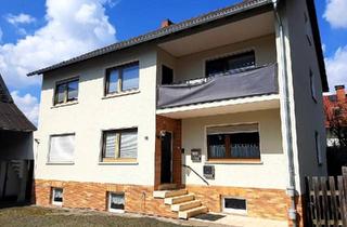 Einfamilienhaus kaufen in 35232 Dautphetal, Dautphetal - Vielseitiges Einfamilienhaus mit großem Grundstück & Scheune