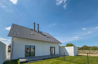 Doppelhaushälfte kaufen in 15749 Mittenwalde, Mittenwalde - Tag der offenen Tür am 26.04.2026 um 12 Uhr!