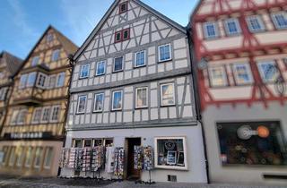 Mehrfamilienhaus kaufen in 74206 Bad Wimpfen, Bad Wimpfen - Investorenprojekt: Mehrfamilienhaus in Bad Wimpfen - Kapitalanlage und Eigennutzung möglich
