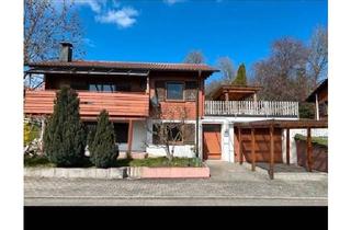 Haus kaufen in 88636 Illmensee, Illmensee - Angebot bis 31.05.2026 - Haus, Garage, Carport und 4 Stellplätze