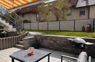 Wohnung kaufen in 64372 Ober-Ramstadt, Ober-Ramstadt - PROVISIONSFREI - Haus in Haus - Maisonette-Wohnung mit Garten