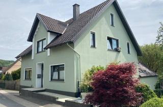 Haus kaufen in 32689 Kalletal, Kalletal - Haus mit Bach im Garten Zentral im Kalletal