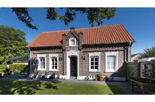 Bauernhaus kaufen in 47665 Sonsbeck, Sonsbeck - Historisches Bauernhaus auf Landgut mit 2 weiteren Einheiten