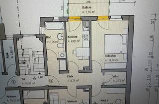 Wohnung kaufen in 76437 Rastatt, Rastatt - 4 Zimmerwohnung in Rastatt