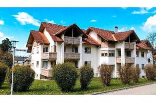 Wohnung kaufen in 87616 Marktoberdorf, Marktoberdorf - Ruhige 2 Zimmer Dachgeschoss Wohnung 68 qm in MOD zum wohlfühlen