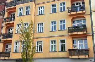 Wohnung kaufen in Pasteurstraße 13, 10407 Berlin, Berlin - vermietete 2 Zimmer-Wohnung im Bötzowviertel