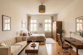 Wohnung kaufen in Jessnerstraße 11, 10247 Berlin, Berlin - Unter Marktpreis in Friedrichshain: Sonnige, gepflegte 2-Zi-Whg in toller Lage und solider WEG