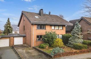 Einfamilienhaus kaufen in 52499 Baesweiler, Baesweiler - Freistehendes Einfamilienhaus mit Garage auf großzügigem Grundstück