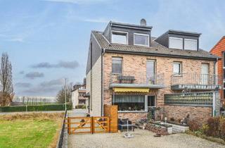 Einfamilienhaus kaufen in 52223 Stolberg, Stolberg - Großzügiges und bezugsfreies Einfamilienhaus in bester Lage von Breinig, mit traumhaftem Ausblick
