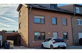 Wohnung kaufen in 52134 Herzogenrath, Herzogenrath - Niederbardenberg! Bezugsfreie 3- Zimmerwohnung mit Balkon und eigenem Garten