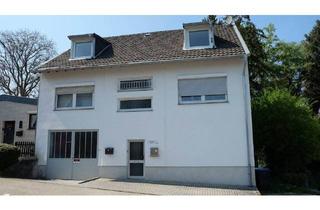 Mehrfamilienhaus kaufen in 52080 Aachen, Aachen - Vermietetes Mehrfamilienhaus mit Gewerbehalle in beliebter Lage in Eilendorf