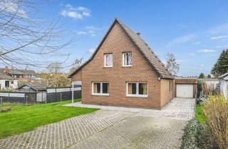 Einfamilienhaus kaufen in 52477 Alsdorf, Alsdorf - Broicher Siedlung! Freistehendes Einfamilienhaus mit tollem Grundstück und Entwicklungspotential