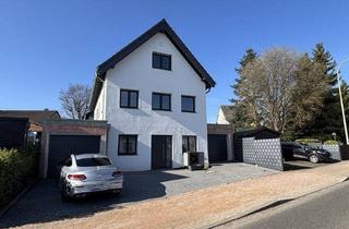 Wohnung kaufen in 52152 Simmerath, Simmerath - Erstbezug! Neubau-Maisonettewohnung mit Terrasse und Garage