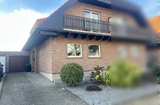 Doppelhaushälfte kaufen in 52499 Baesweiler, Baesweiler - EFH mit Garage und Garten in Süd-West-Ausrichtung