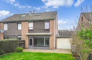 Einfamilienhaus kaufen in 52399 Merzenich, Merzenich - Merzenich! Gepflegtes Einfamilienhaus mit großer Garage in verkehrsberuhigtem Wohnumfeld