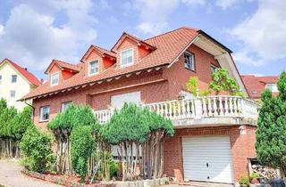 Einfamilienhaus kaufen in Barthold-Kastrop-Straße 25, 37176 Nörten-Hardenberg, Nörten-Hardenberg - Exklusiver Wohn(t)raum - Komfortables Einfamilienhaus mit Einliegerwohnung in Nörten-Hardenberg (nahe Göttingen)