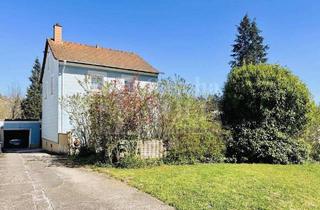 Einfamilienhaus kaufen in 66386 St. Ingbert, Sankt Ingbert - Freistehendes Einfamilienhaus in ruhiger Sackgassenlage auf weitläufigem Grundstück in St. Ingbert