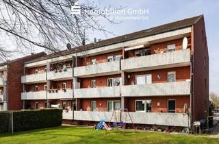 Wohnung kaufen in 59302 Oelde, Oelde - Ihre neuen vier Wände sind lichtdurchflutet! (Erbbaurecht)