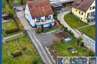 Einfamilienhaus kaufen in 79804 Dogern, Dogern - Ein Haus mit Charme auf tollem Grundstück!