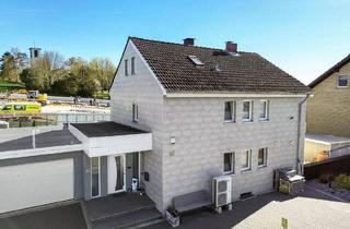 Einfamilienhaus kaufen in 32602 Vlotho, Vlotho - Familienglück trifft Effizienz: Ihr modernes Zuhause mit Weitblick in Vlotho!