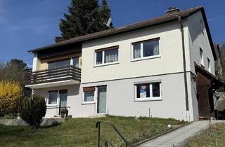Einfamilienhaus kaufen in 72488 Sigmaringen, Sigmaringen - Einfamilienhaus mit Einliegerwohnung im EG in bevorzugter Aussichtslage von Sigmaringen