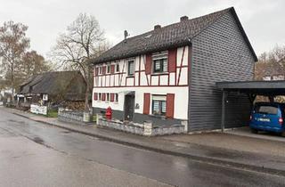 Haus kaufen in 57537 Wissen, Wissen - Charmantes Fachwerkhaus