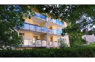 Wohnung kaufen in Otto-Schmiedt-Straße 30 A, 04179 Leipzig, Leipzig - Villenviertel Leutzsch - ruhig im Grünen -schnell in der Stadt - 3-Raum-Wohnung mit Balkon, FB-Heizung, Tiefgarage - aktuell vermietet